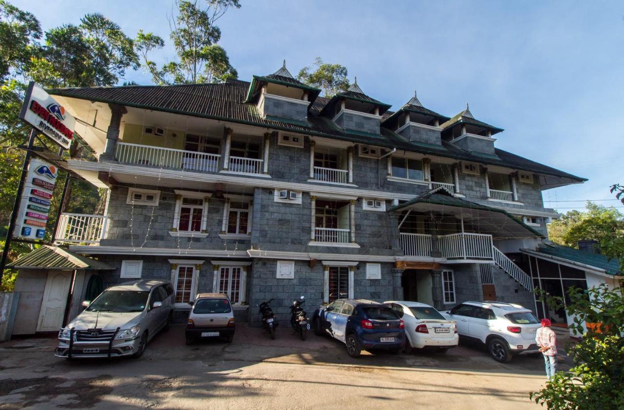 Eden Holidays Ev Мунар Екстериор снимка